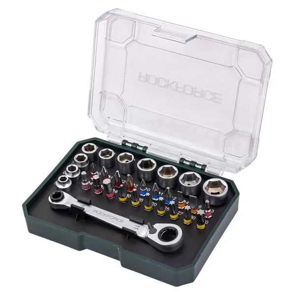 Набор инструментов 31пр. 1/4''