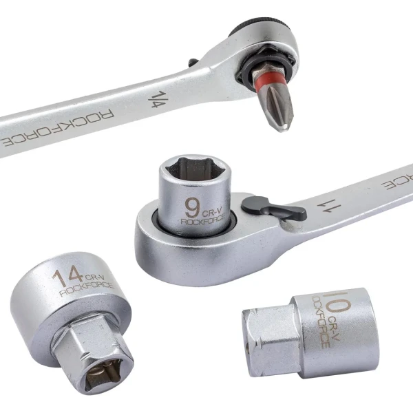 Набор инструментов 31пр. 1/4''