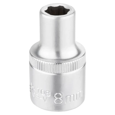 Головка 8мм (сорв.гр), 1/2''