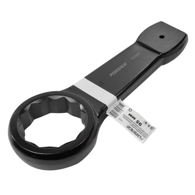 Ключ накидной ударный односторонний 95мм (L-370мм)