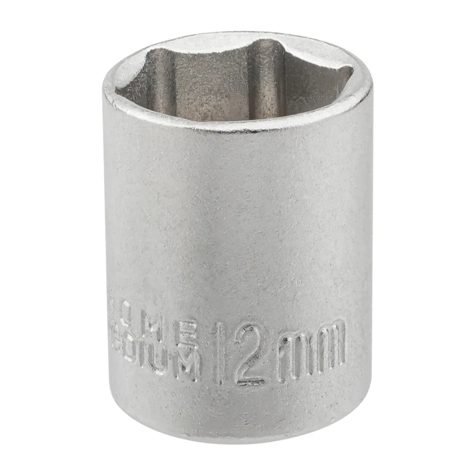 Головка 12мм(6 гр.), 1/4''