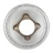 Головка 12мм(6 гр.), 1/4''