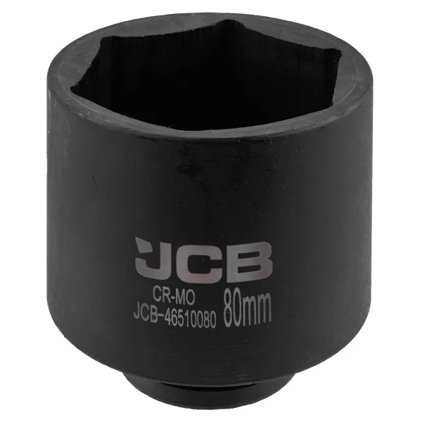 Головка ударная глубокая 3/4'', 80мм (6гр.)