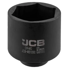 Головка ударная глубокая 3/4'', 80мм (6гр.)