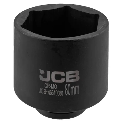 Головка ударная глубокая 3/4'', 80мм (6гр.)
