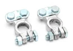 Клеммы для АКБ BT-5 (2шт) (свинец)