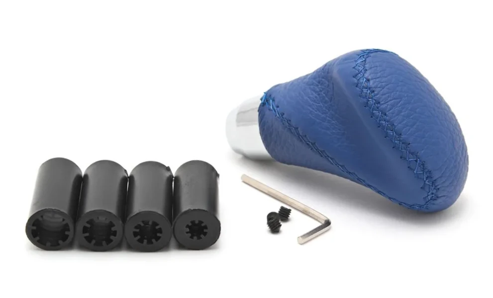 Ручка на КПП KG-2558(AX-J2262) BLUE