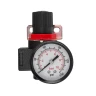 Регулятор давления воздуха 1/4''(F)x1/4''(F)(0-10bar,раб. температура 5°-60°)