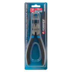 Съемник стопорных колец гнутый на сжим (90°,L-150мм), в блистере