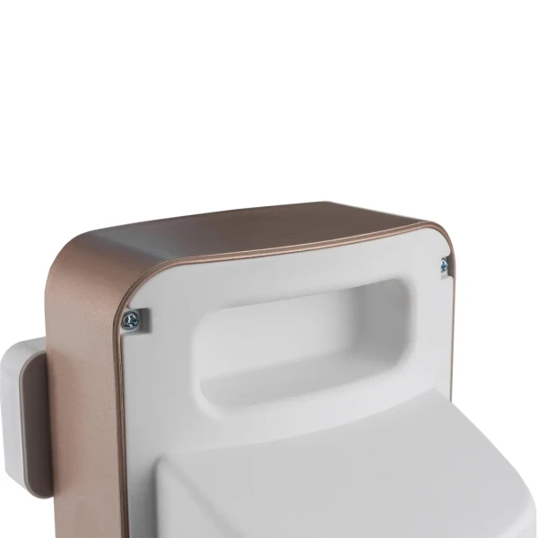 Тепловентилятор электрический поворотный (220V,2000W,S обогрева 20м²,защита от перегрева+пульт ДУ)