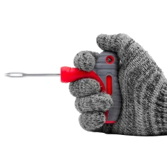 Набор инструмента для ремонта покрышек колес 9пр.,в блистере