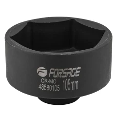 Головка ударная глубокая 105мм (6гр.), 1''