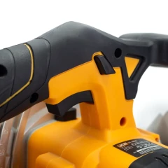 Пила циркулярная аккум (JCB-18CS-B-E)18V,3650 об/мин,диаметр диска 165мм в к-те с зарядным уст-вом(JCB-18VFC-E) 2.4A и батареей аккум(JCB-20LI-E)2.0AH