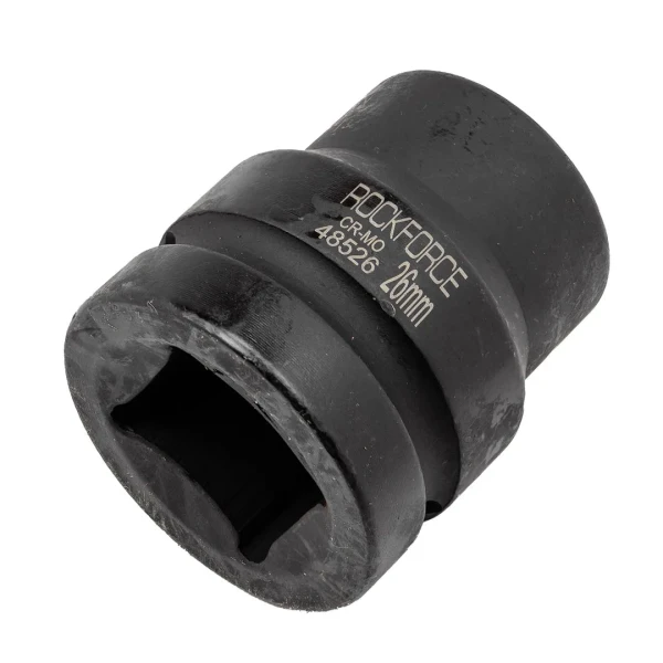 Головка ударная 26мм (6гр.), 1''