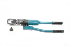 Гайколом ручной гидравлический 14т(болт:М8-М24, гайка:14-36мм), в кейсе