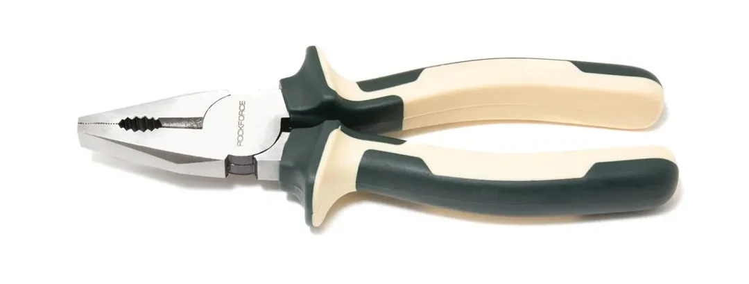 Плоскогубцы комбинированные 6''-150мм, в блистере