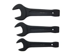 Ключ рожковый ударный односторонний 120мм