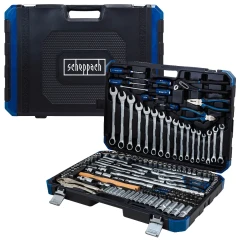 Набор инструментов 180пр. 1/4''3/8''1/2''