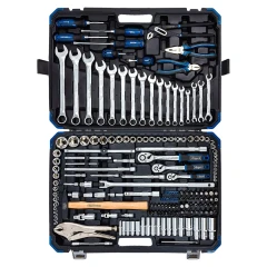 Набор инструментов 180пр. 1/4''3/8''1/2''