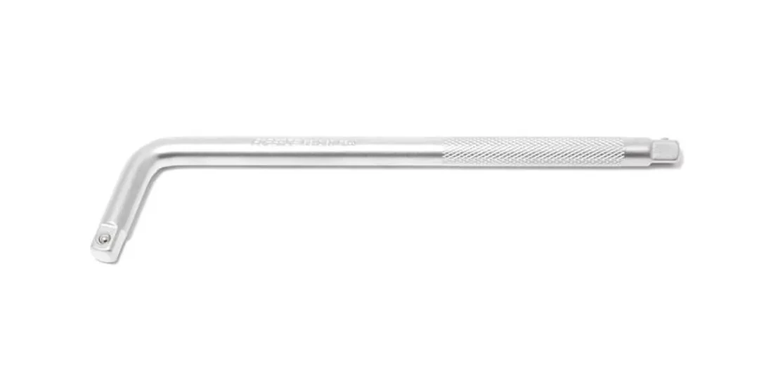 Вороток Г-образный двухсторонний 150мм 105° 1/4''х1/4''