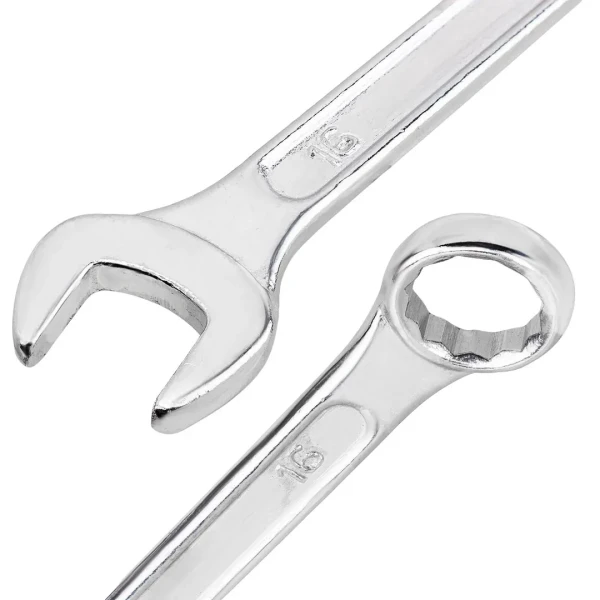 Набор ключей комбинированных 25пр.