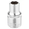 Головка 10мм (сорв.гр), 1/2''