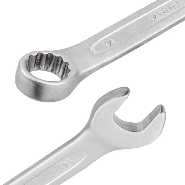 Набор ключей комбинированных 25+1пр.