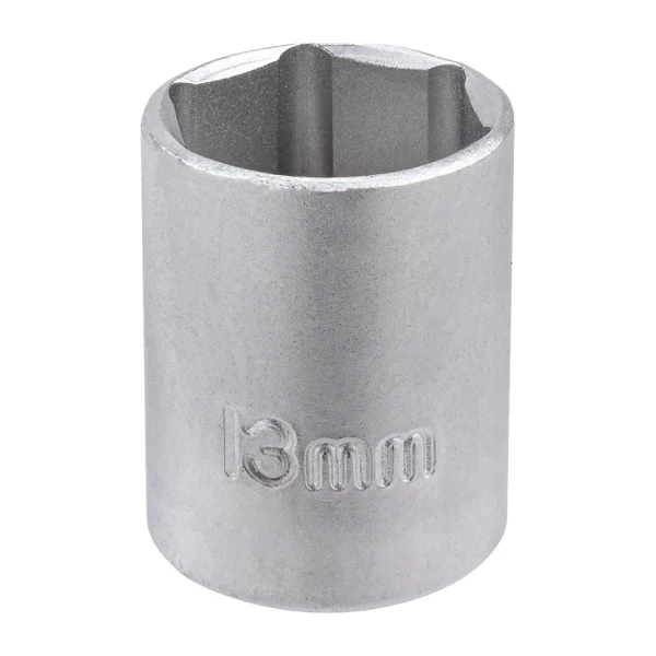 Головка 13мм(6 гр.), 1/4''