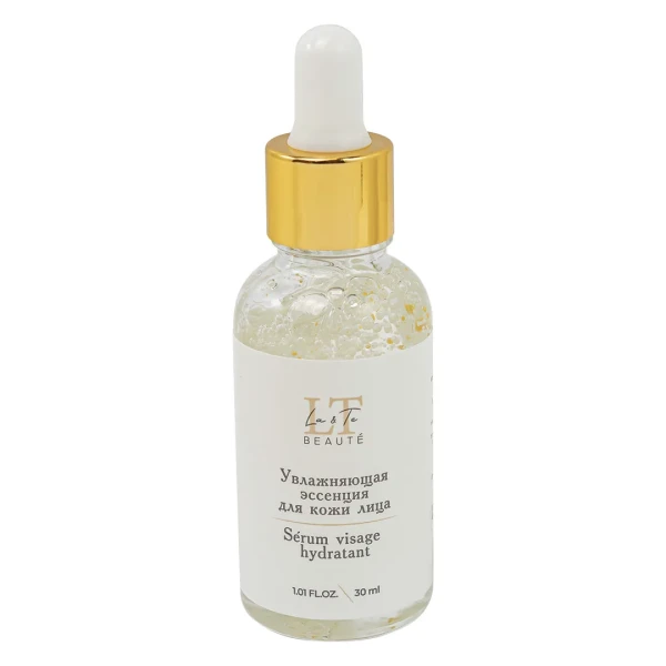 Увлажняющая эссенция для кожи лица,30мл