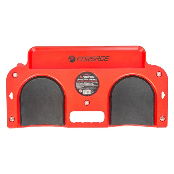 Тележка-подколленник подкатной на 5-ти колесах (максимальная нагрузка-120кг)