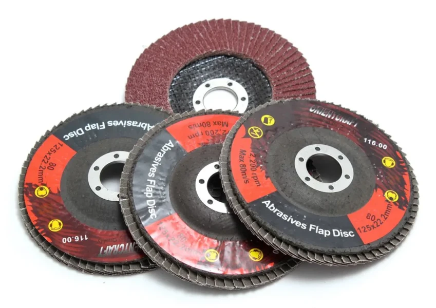 Круг лепестковый №116.00 125mm (250003)(10шт)