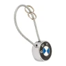 Брелок для ключей универсальный (металл.) BMW