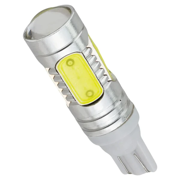 Лампочка светодиодная T10-7.5W 12v белая