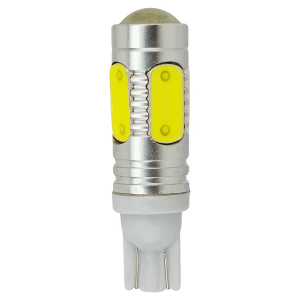 Лампочка светодиодная T10-7.5W 12v белая