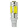 Лампочка светодиодная T10-7.5W 12v белая
