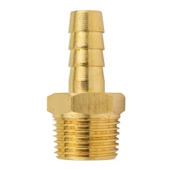 Штуцер пневматический наруж. резьба 3/8''- ''елочка''8мм