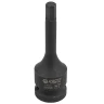 Головка-бита 6-гранная ударная 7мм,1/2''