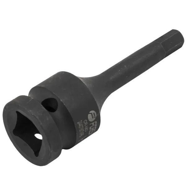 Головка-бита 6-гранная ударная 7мм,1/2''
