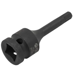 Головка-бита 6-гранная ударная 7мм,1/2''