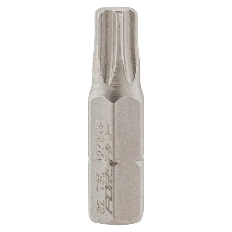 Бита TORX T30х25мм,1/4''