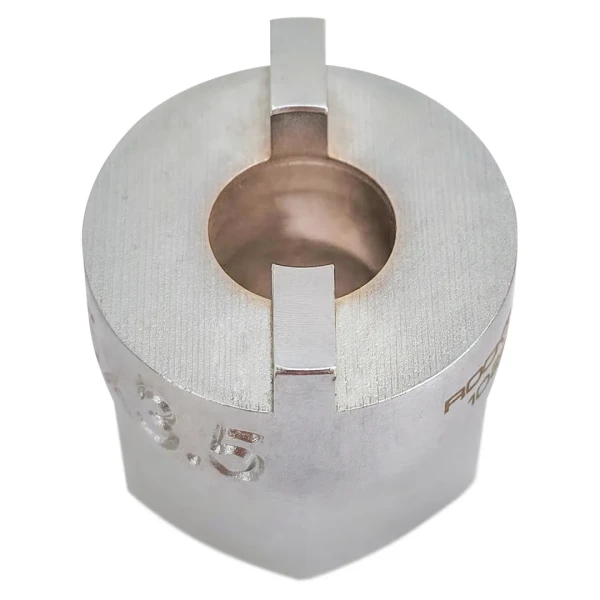 Головка-вставка для откручивания гайки опорного подшипника 10.5x3.5мм