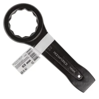 Ключ накидной ударный односторонний 65мм (L-295мм)