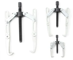 Съемник двухзахватный переставной 9''(Ø захвата-225мм, длина лап-225мм , лапы L-образные)