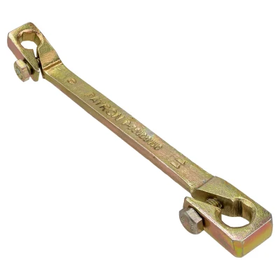 Ключ для тормозных трубок с зажимом 9х11мм