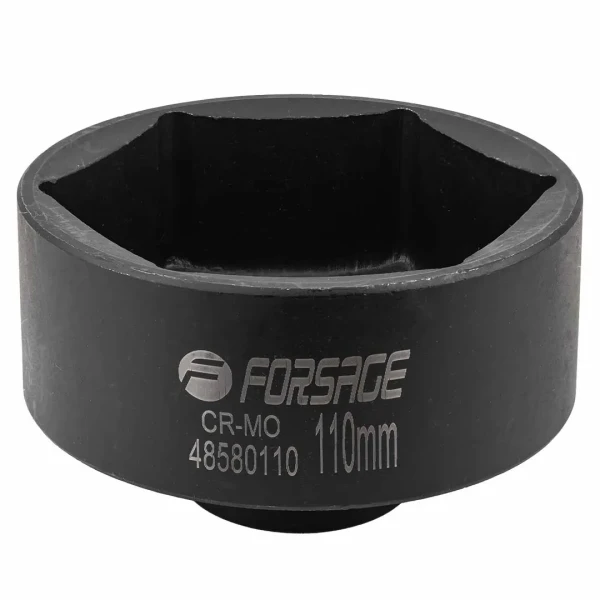 Головка ударная глубокая 110мм (6гр.), 1''