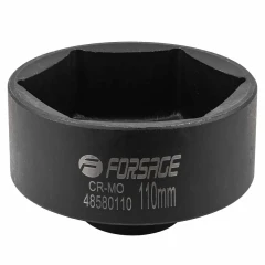 Головка ударная глубокая 110мм (6гр.), 1''