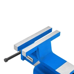 Тиски стальные с наковальней 5''-125мм