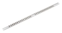 Планка-держатель для 30 головок 1/4''(L-560мм)