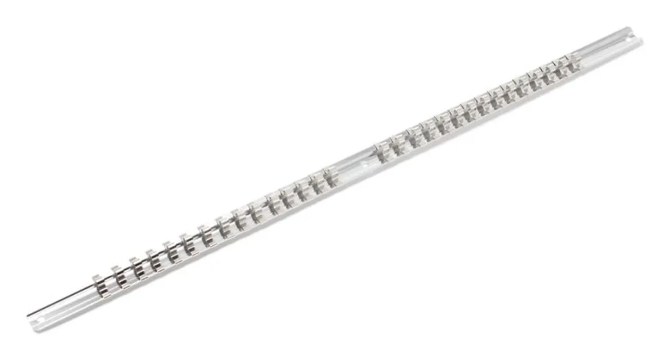 Планка-держатель для 30 головок 1/4''(L-560мм)