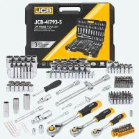 Набор инструментов 179пр. 1/4''3/8''1/2''6 pt